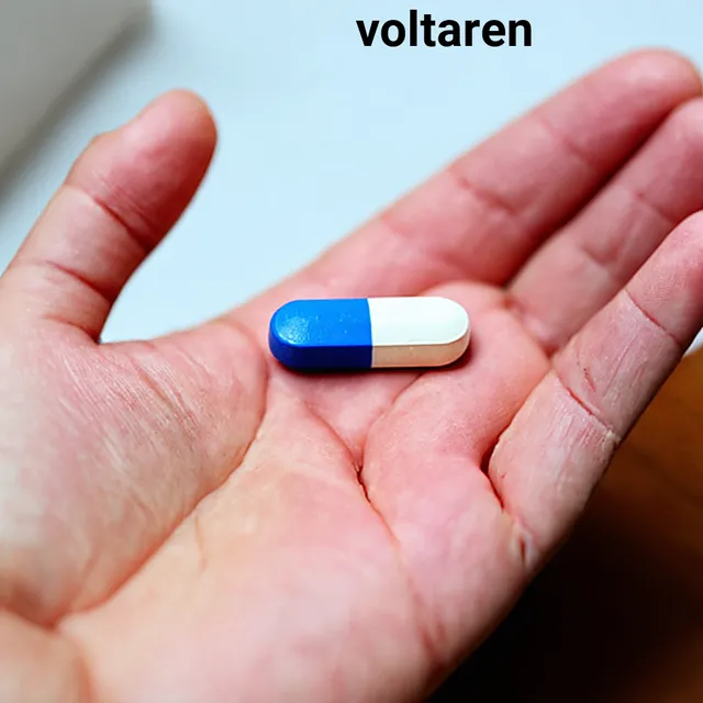 Voltaren serve la ricetta